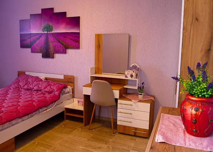 Апартамент Lavander Fleur