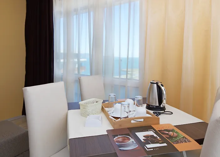 Aparthotel Paradiso