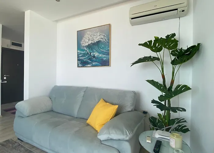 Paradiso 'В' 207 Two Bedroom Apartment