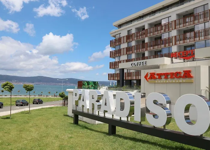 Aparthotel Paradiso