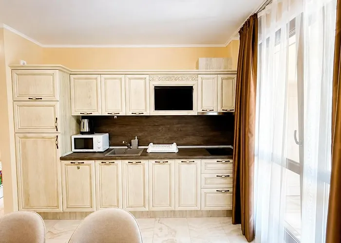 Poseidon Vip Residence Club Balneo & Spa Resort